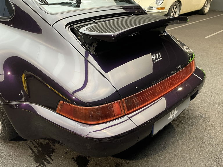 Porsche 964 Jubiläumsmodell „30 Jahre 911“