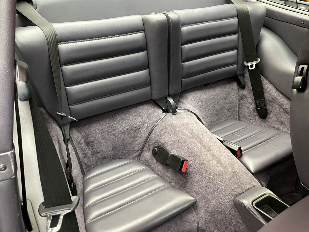 Porsche 964 Jubiläumsmodell „30 Jahre 911“