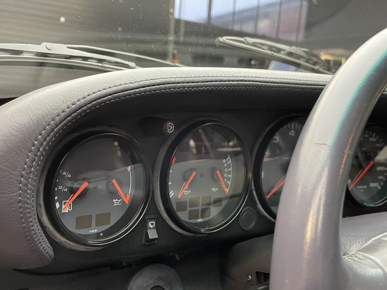 Porsche 964 Jubiläumsmodell „30 Jahre 911“