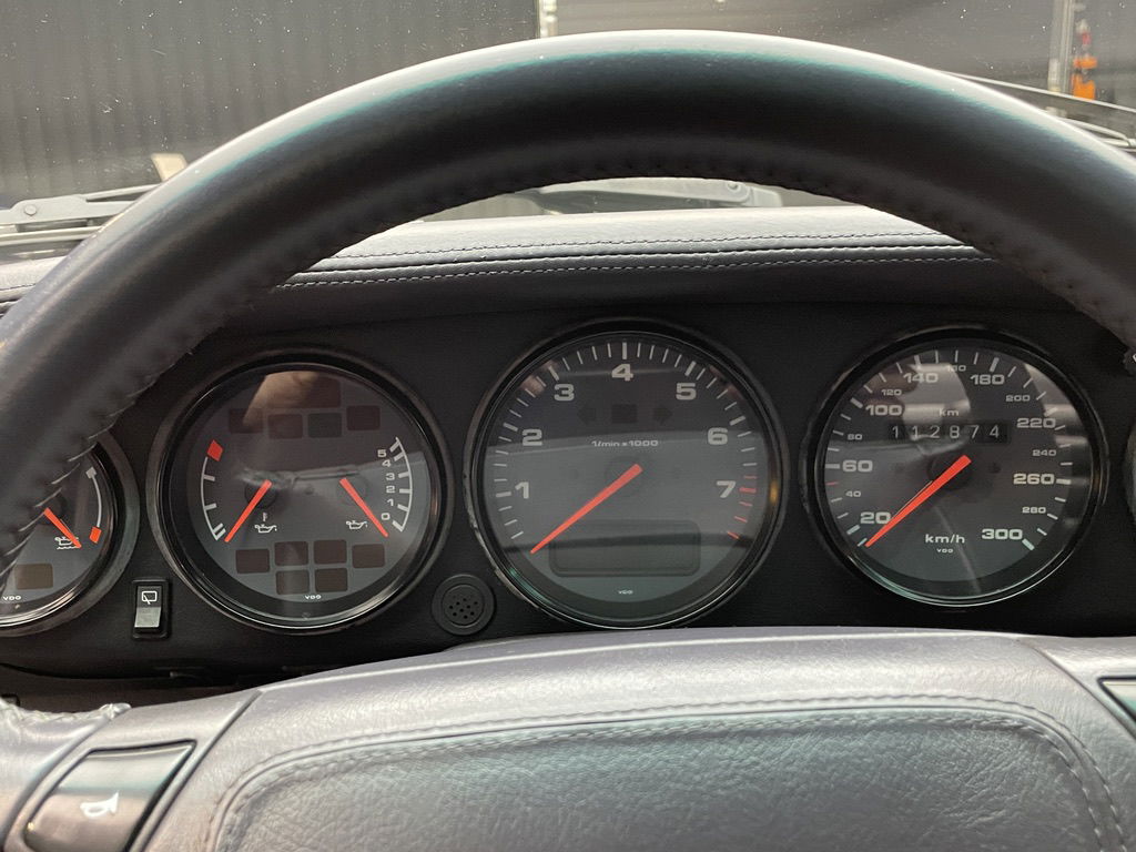 Porsche 964 Jubiläumsmodell „30 Jahre 911“