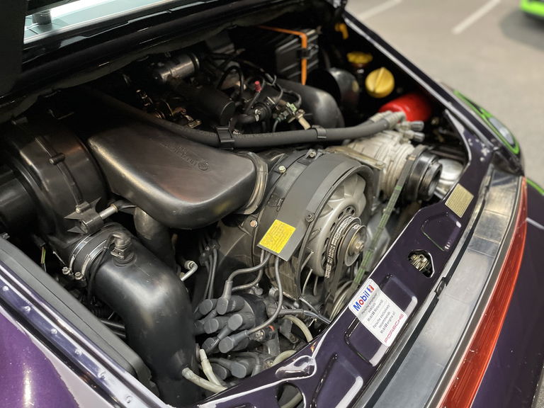 Porsche 964 Jubiläumsmodell „30 Jahre 911“