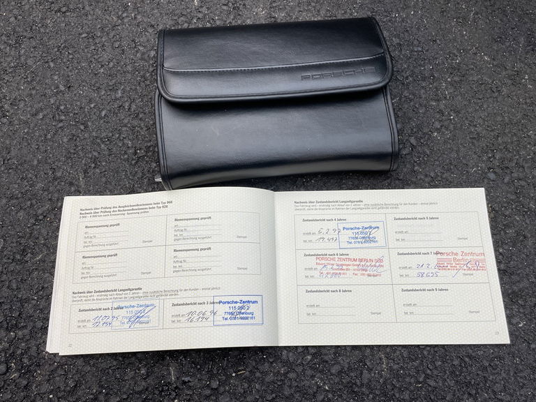 Porsche 964 Jubiläumsmodell „30 Jahre 911“