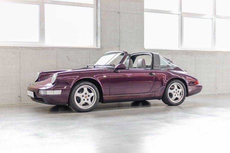 Porsche 964 Carrera 4