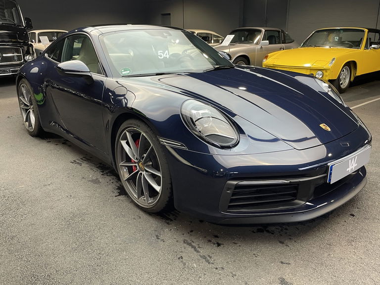 Porsche 992 Carrera S