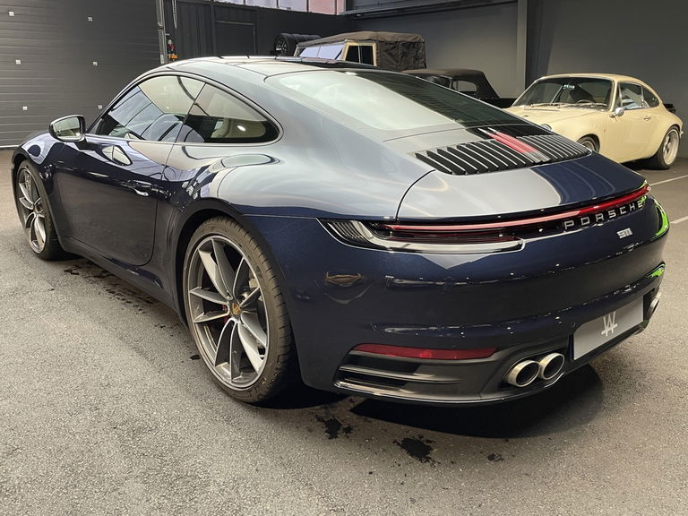 Porsche 992 Carrera S