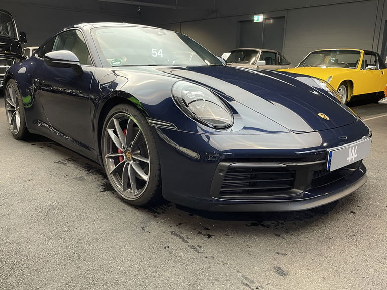 Porsche 992 Carrera S