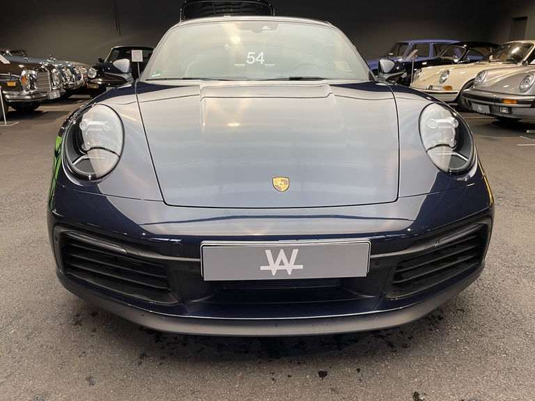 Porsche 992 Carrera S