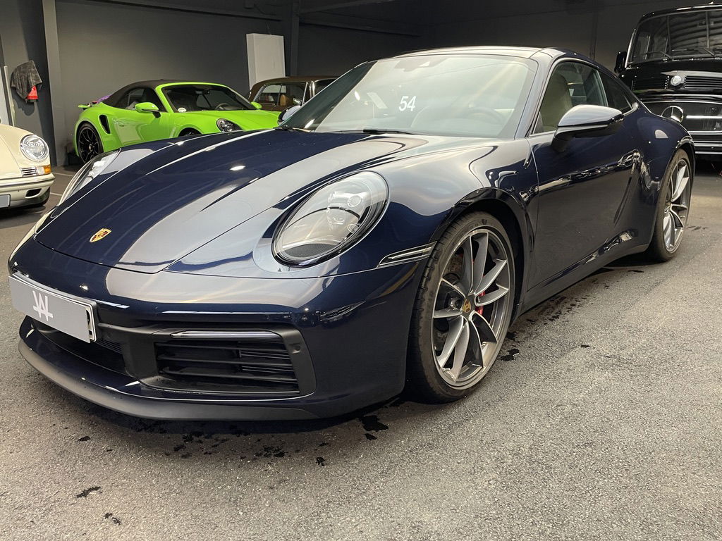 Porsche 992 Carrera S