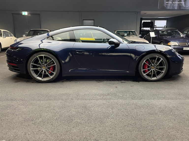 Porsche 992 Carrera S