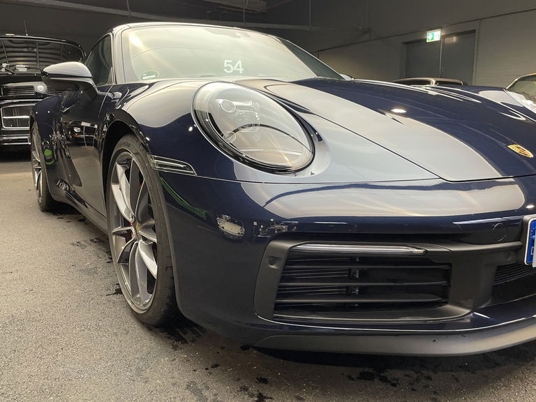 Porsche 992 Carrera S