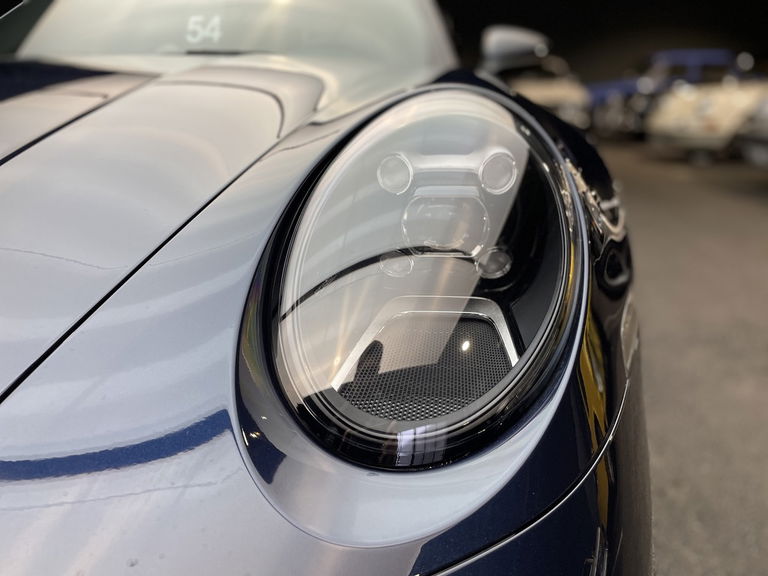 Porsche 992 Carrera S