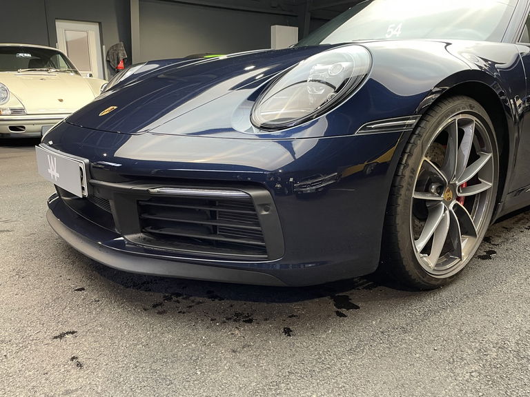 Porsche 992 Carrera S
