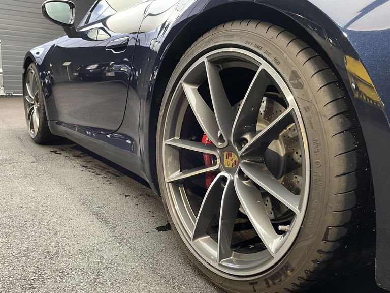 Porsche 992 Carrera S