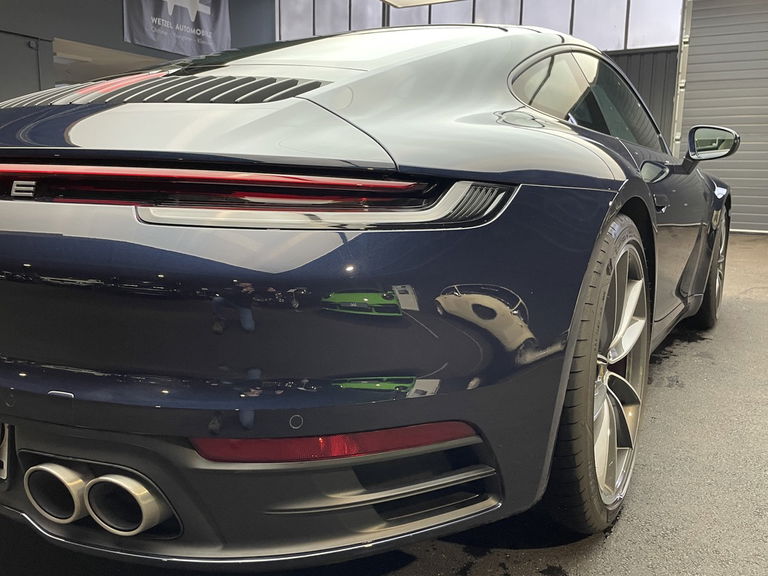 Porsche 992 Carrera S