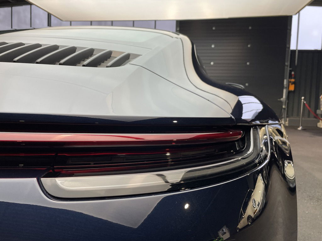 Porsche 992 Carrera S