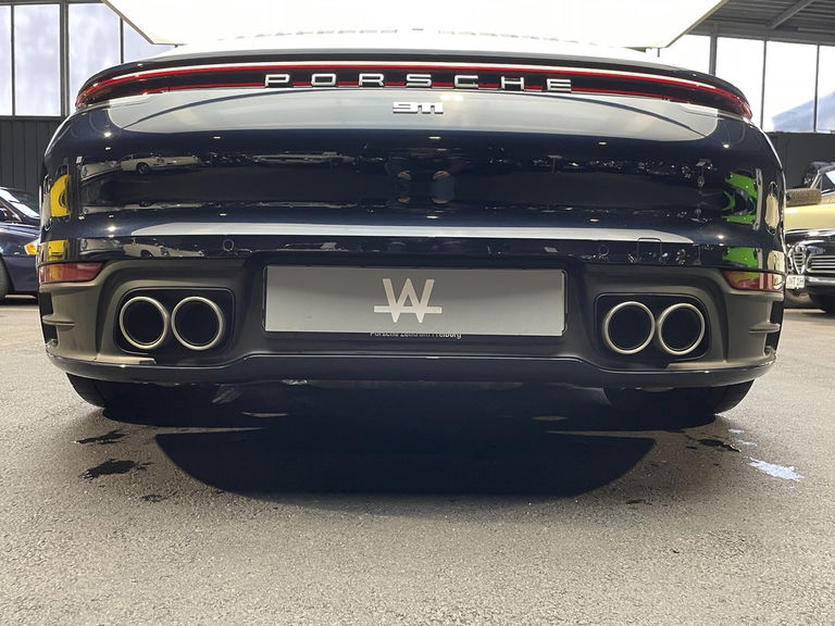 Porsche 992 Carrera S