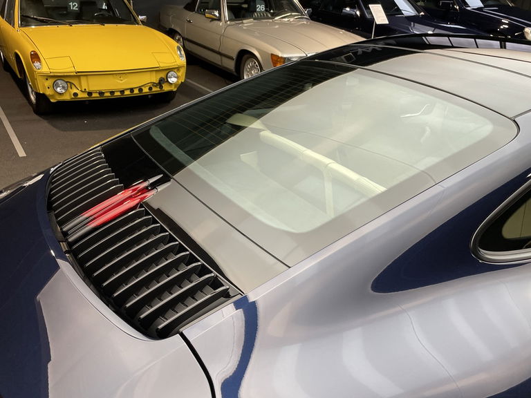 Porsche 992 Carrera S