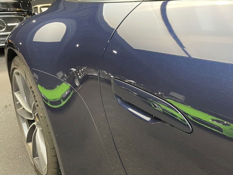 Porsche 992 Carrera S