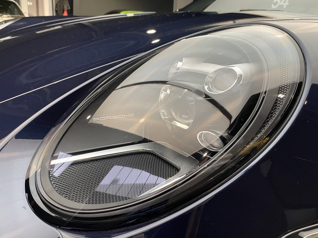 Porsche 992 Carrera S