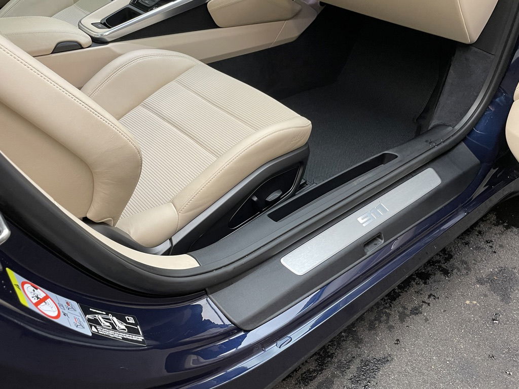 Porsche 992 Carrera S