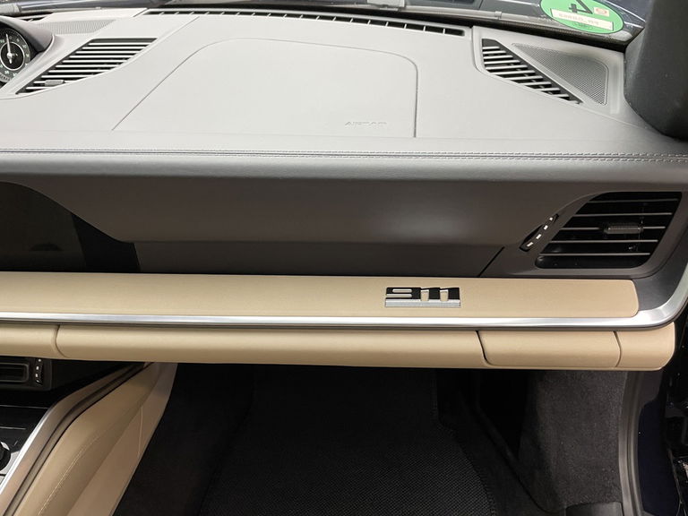 Porsche 992 Carrera S