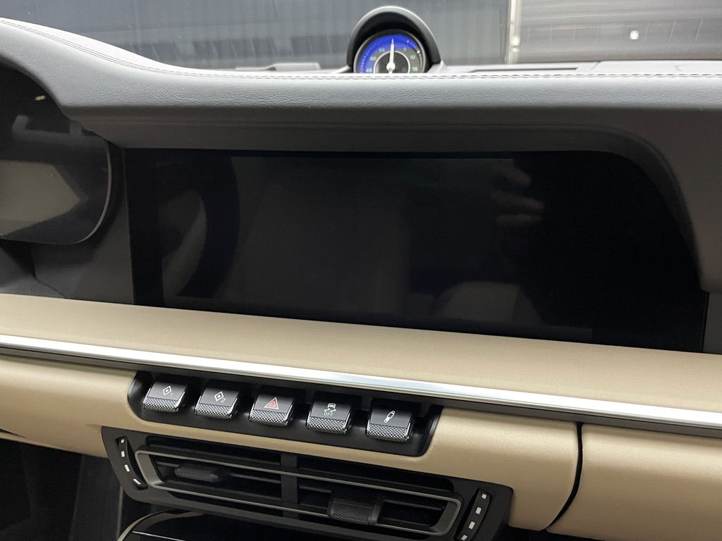 Porsche 992 Carrera S