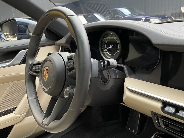 Porsche 992 Carrera S