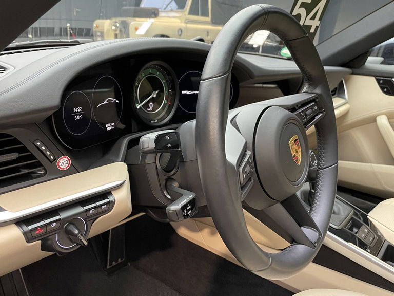 Porsche 992 Carrera S