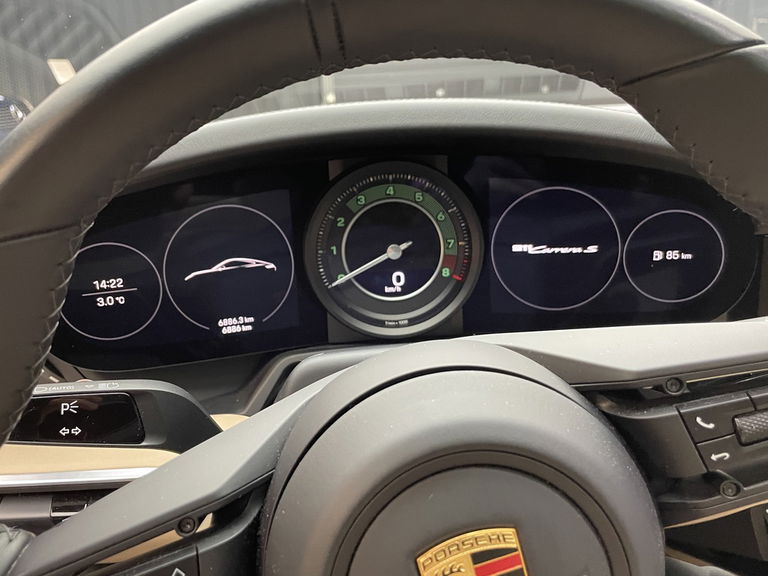 Porsche 992 Carrera S