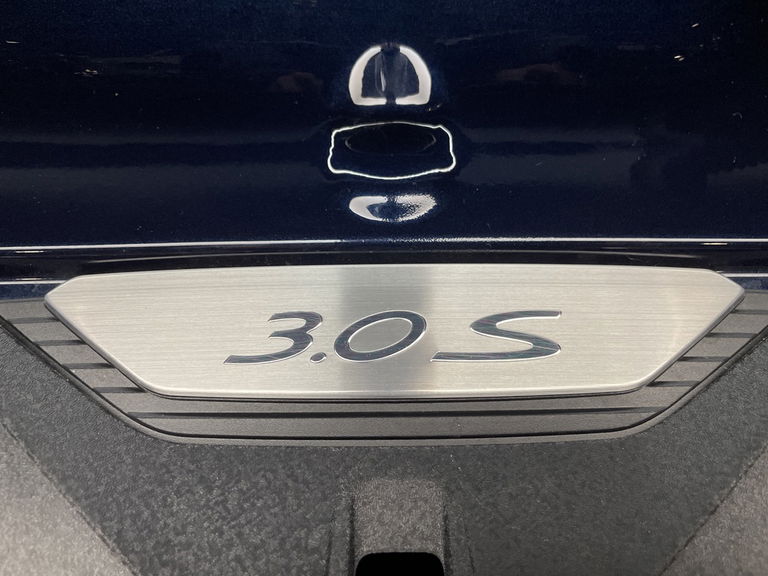 Porsche 992 Carrera S