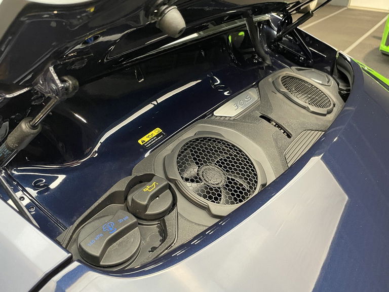 Porsche 992 Carrera S