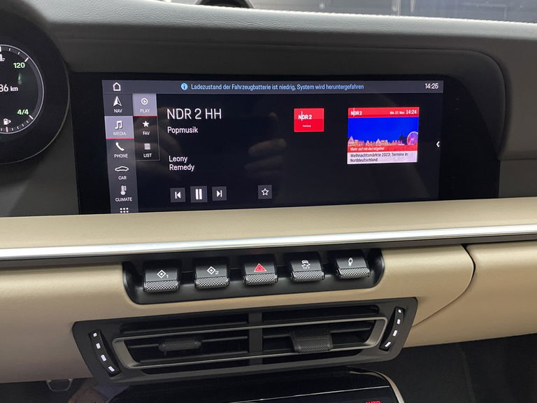 Porsche 992 Carrera S