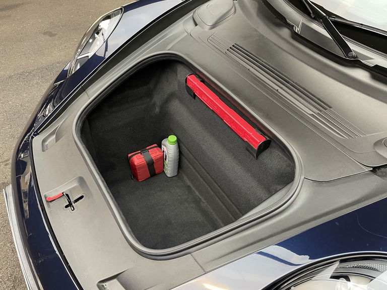 Porsche 992 Carrera S