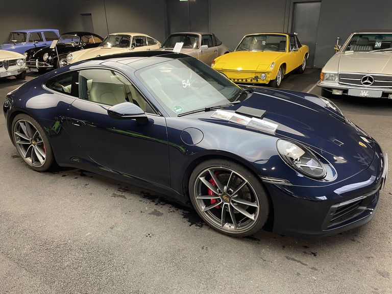 Porsche 992 Carrera S