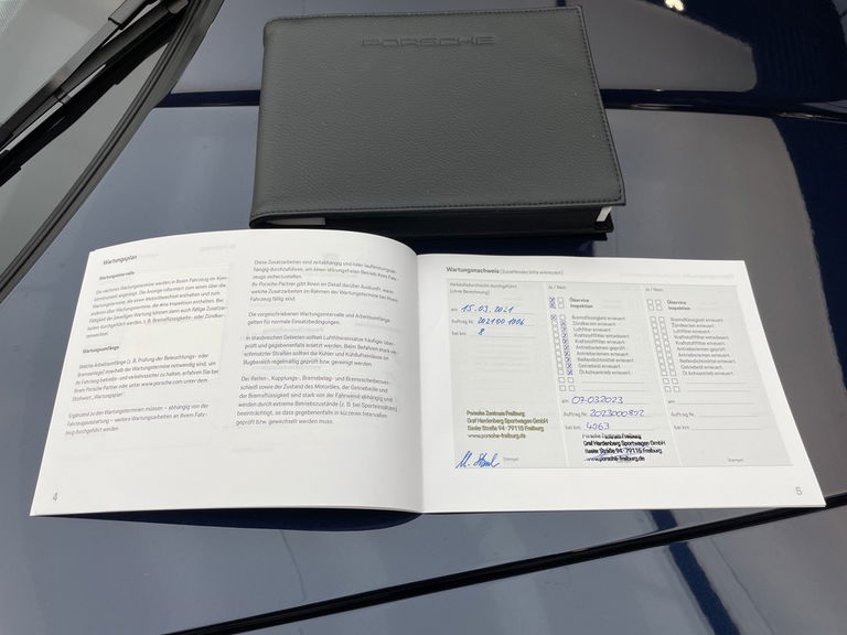 Porsche 992 Carrera S