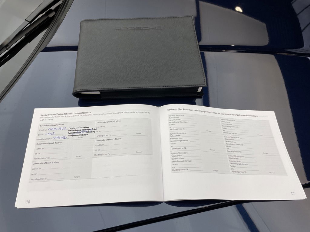 Porsche 992 Carrera S