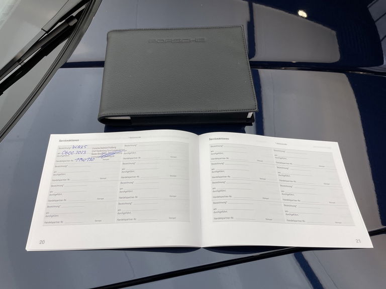 Porsche 992 Carrera S