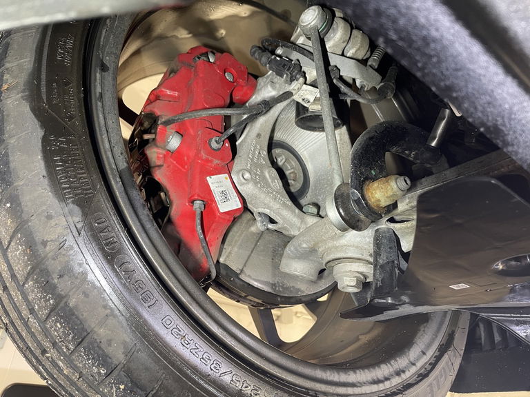 Porsche 992 Carrera S