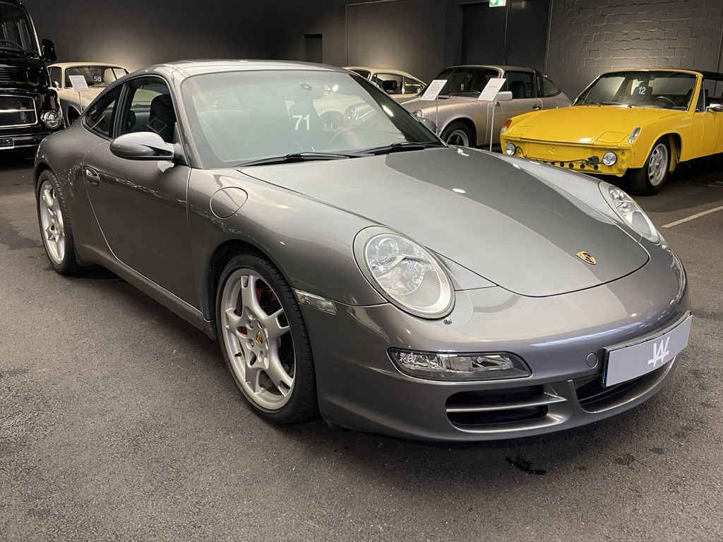 Porsche 997 Carrera S