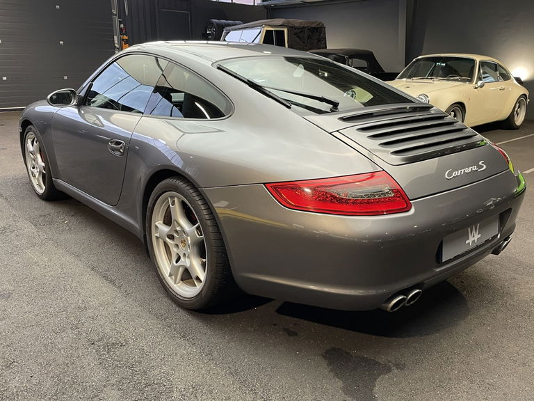 Porsche 997 Carrera S