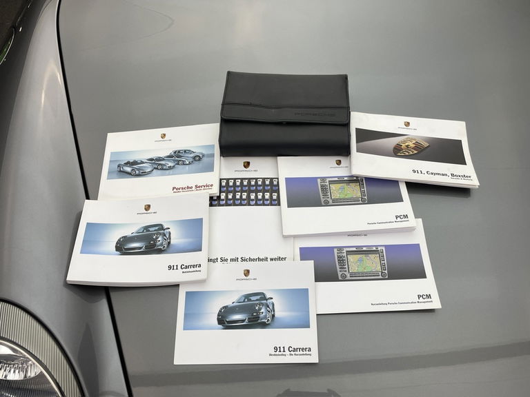 Porsche 997 Carrera S