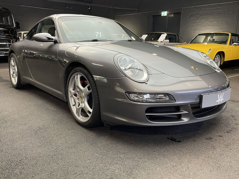 Porsche 997 Carrera S