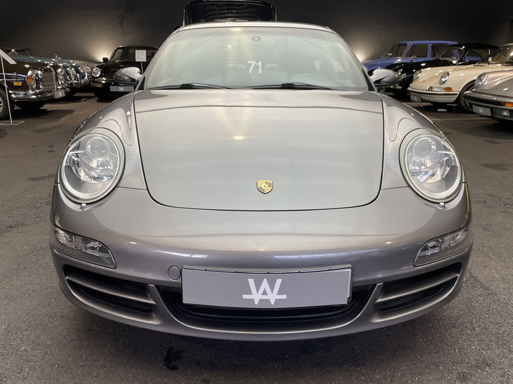 Porsche 997 Carrera S