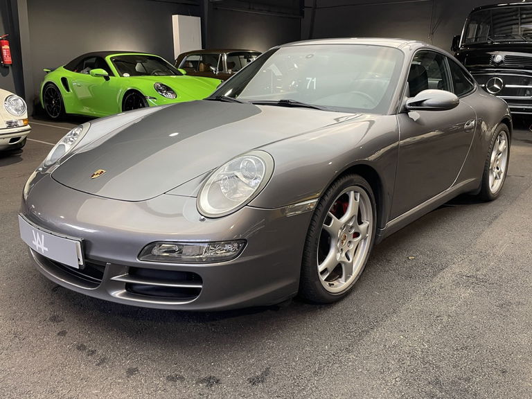 Porsche 997 Carrera S