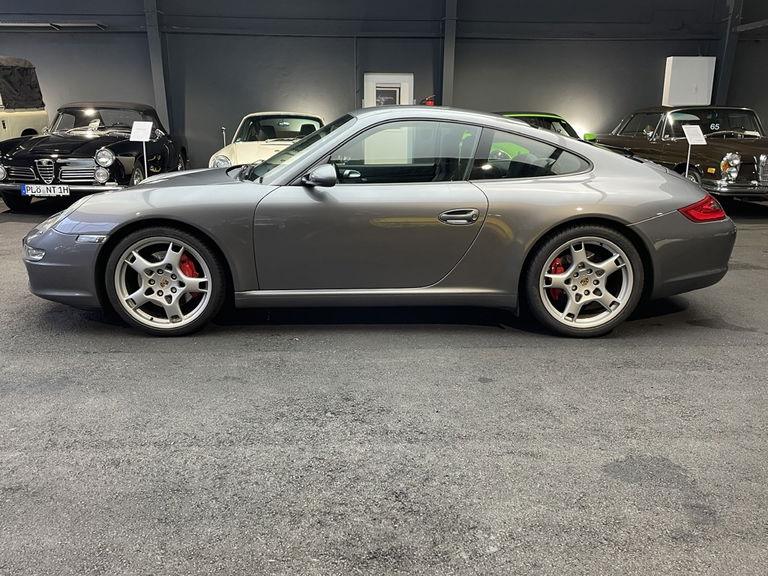 Porsche 997 Carrera S