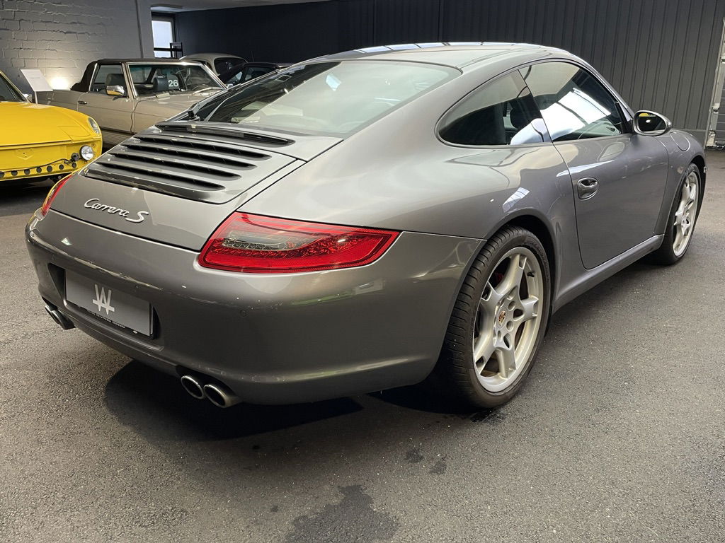 Porsche 997 Carrera S