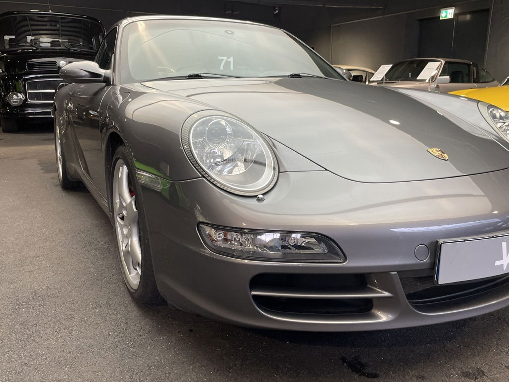 Porsche 997 Carrera S