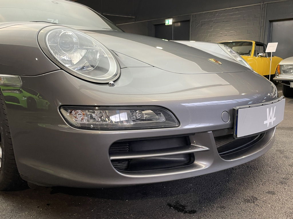 Porsche 997 Carrera S