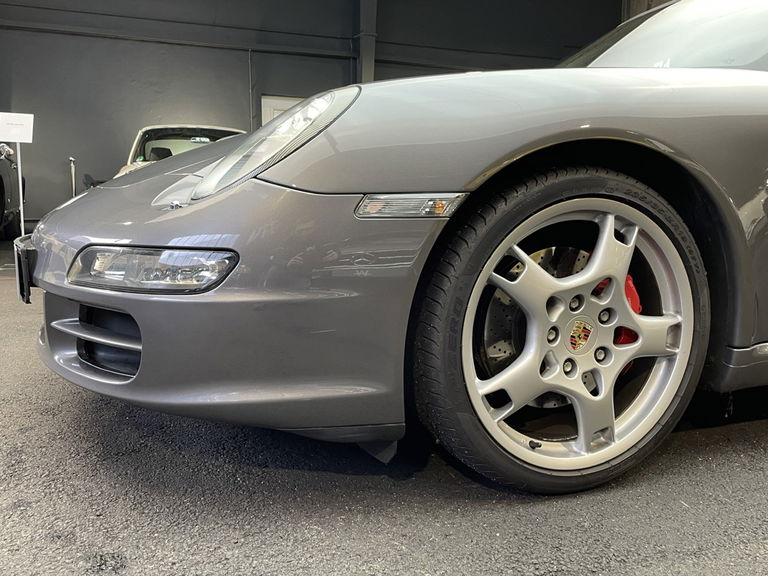 Porsche 997 Carrera S