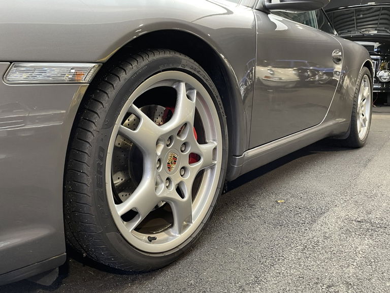 Porsche 997 Carrera S